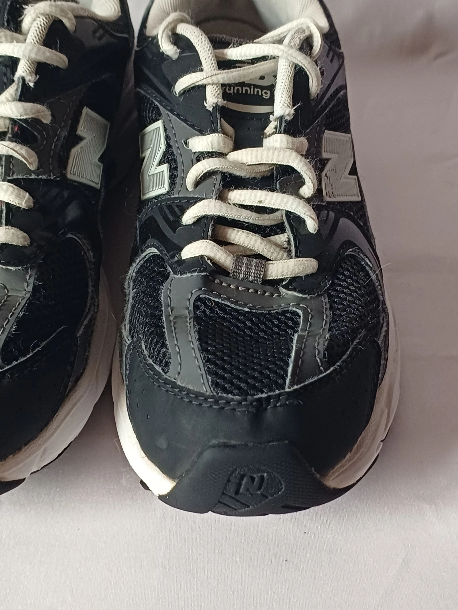 Baskete New Balance 530 tamanho 37 em bom estado – photo 3